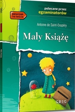 Mały książę. Lektura z opracowaniem