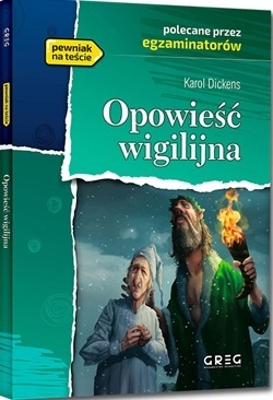 Opowieść wigilijna. Lektura z opracowaniem