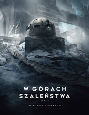 W górach szaleństwa t.2