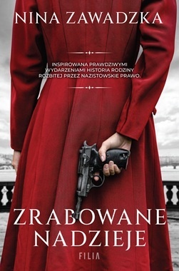 Zrabowane nadzieje (Zawadzka)